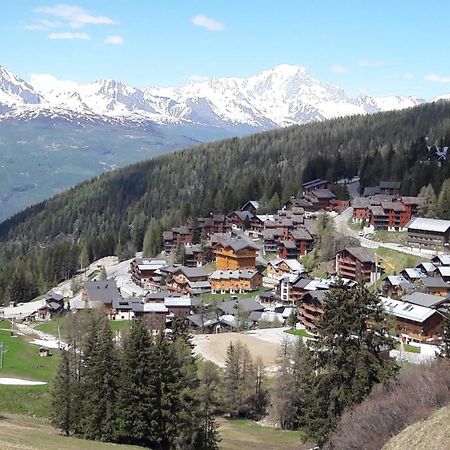 Résidence DIGITALE Pierre et Vacances Le Lauze Plagne 1800 La Plagne Esterno foto