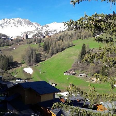 Résidence DIGITALE Pierre et Vacances Le Lauze Plagne 1800 La Plagne Esterno foto