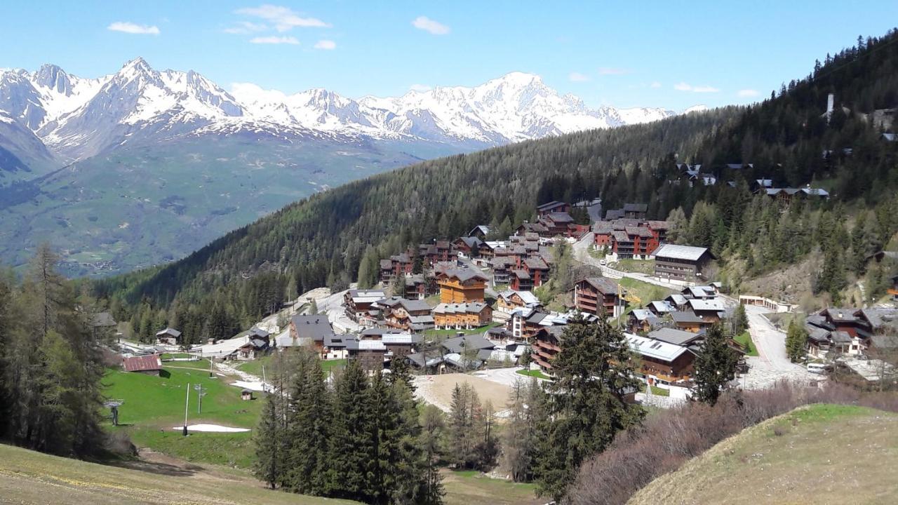 Résidence DIGITALE Pierre et Vacances Le Lauze Plagne 1800 La Plagne Esterno foto